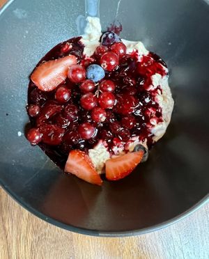  #Veganuary at Leuchtendroter in Frankfurt