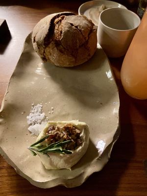   at Leuchtendroter in Frankfurt