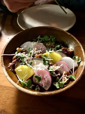   at Leuchtendroter in Frankfurt