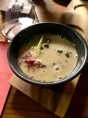   at Leuchtendroter in Frankfurt