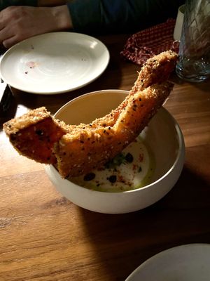   at Leuchtendroter in Frankfurt