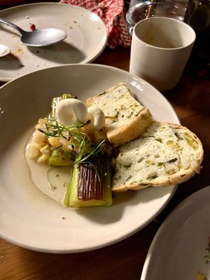   at Leuchtendroter in Frankfurt