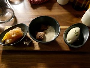   at Leuchtendroter in Frankfurt