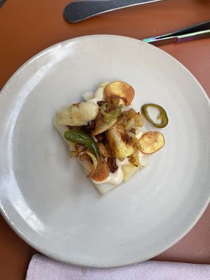   at Leuchtendroter in Frankfurt