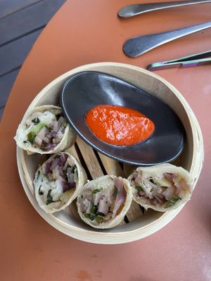   at Leuchtendroter in Frankfurt