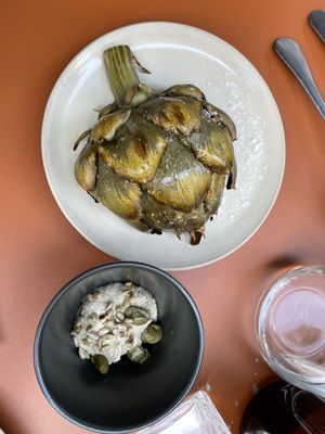   at Leuchtendroter in Frankfurt