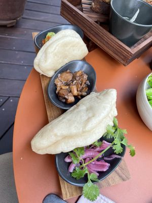   at Leuchtendroter in Frankfurt