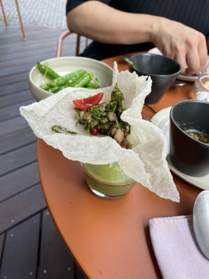   at Leuchtendroter in Frankfurt