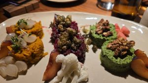  at Leuchtendroter in Frankfurt