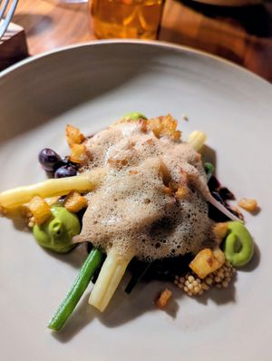  at Leuchtendroter in Frankfurt