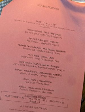  at Leuchtendroter in Frankfurt