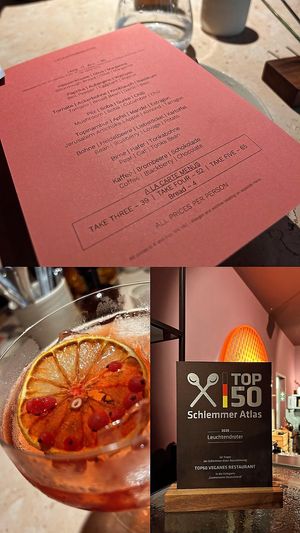   at Leuchtendroter in Frankfurt