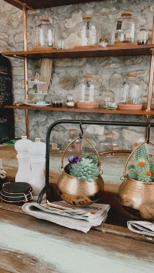 Cute & cozy place at La Gazette in Morges