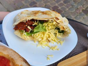  at Juliet  in Liepaja