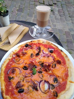  at Juliet  in Liepaja