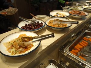  at Sù Mǎn Xiāng 素满香 in Nanjing