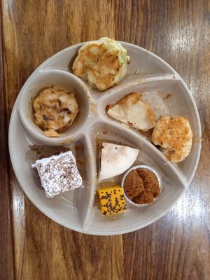  at Sù Mǎn Xiāng 素满香 in Nanjing