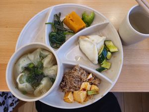  at Sù Mǎn Xiāng 素满香 in Nanjing