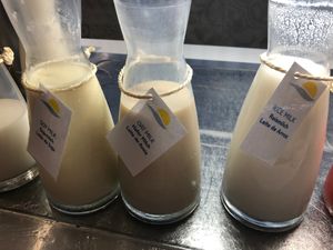 Milks at TUI Blue in Santa Maria