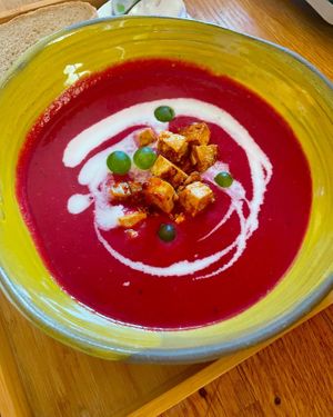 enjoy our soups at LiLa's Food in Oberwart