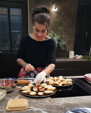 catering at LiLa's Food in Oberwart