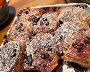 sweet sins at LiLa's Food in Oberwart