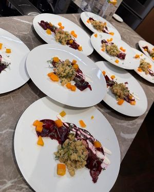 catering at LiLa's Food in Oberwart