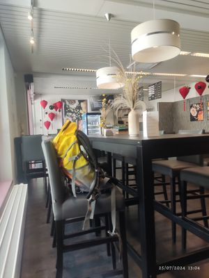  at Sushi Palace in Brig