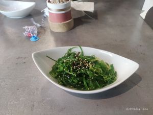  at Sushi Palace in Brig