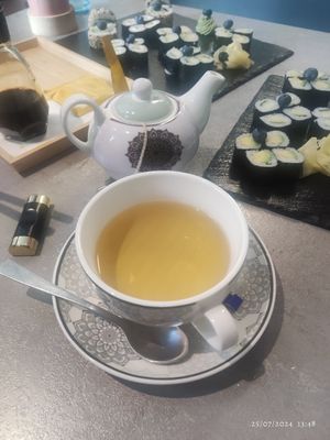  at Sushi Palace in Brig