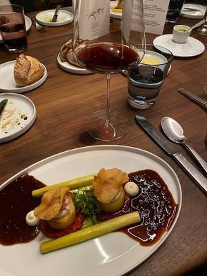  at Lafleur in Frankfurt