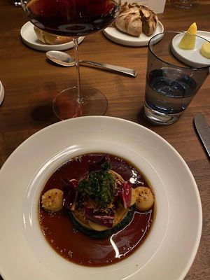  at Lafleur in Frankfurt