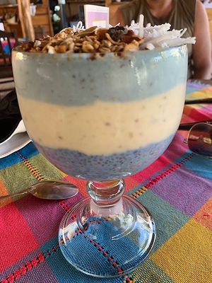   at Luz del Sol in Mazunte