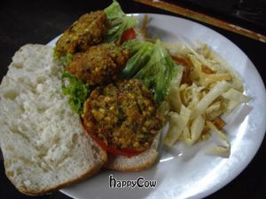 Prasada at Prasada in Cusco