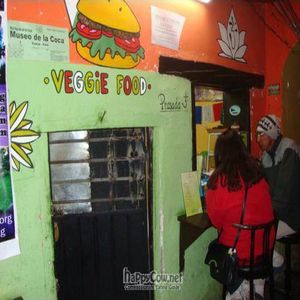 Old location, from 2010 at Prasada in Cusco