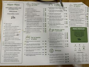   at Doña Lola in Albacete