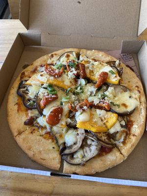   at Bean in the Woods in Ringwood