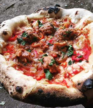 PickyWops x Omkara Ldn at Picky Wops in East London