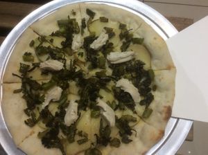 Mmmmmmm! :) at Picky Wops in East London