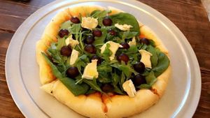 Bello Crudo One Of My Faaaav  at Picky Wops in East London