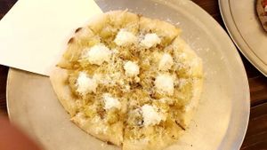 Take it Vegan Cheesy at Picky Wops in East London