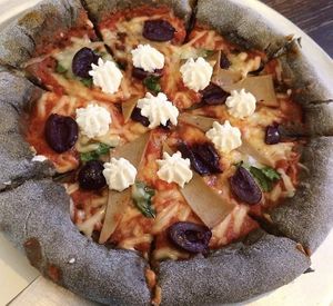 Outstanding & Delicious  at Picky Wops in East London