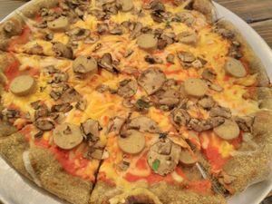 Ravenous Lumbarjack at Picky Wops in East London