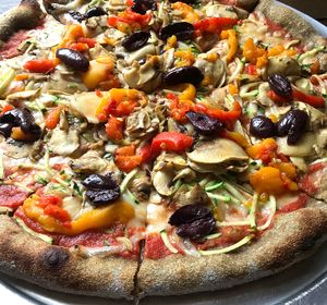  'Vegan Victory' (with a hemp base) You can Pick which ever base you like... at Picky Wops in East London