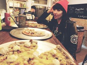 Hmmmmmmmmm!!!!  at Picky Wops in East London