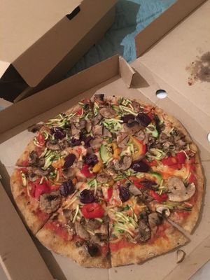 So goood! at Picky Wops in East London