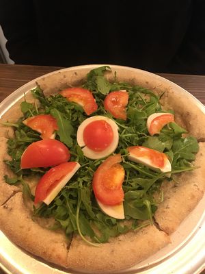 Freshhh at Picky Wops in East London