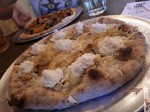 Take it Cheezy  at Picky Wops in East London