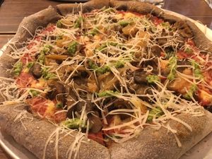 Parmigiana at Picky Wops in East London