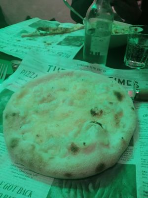 Oh cheesus at Picky Wops in East London